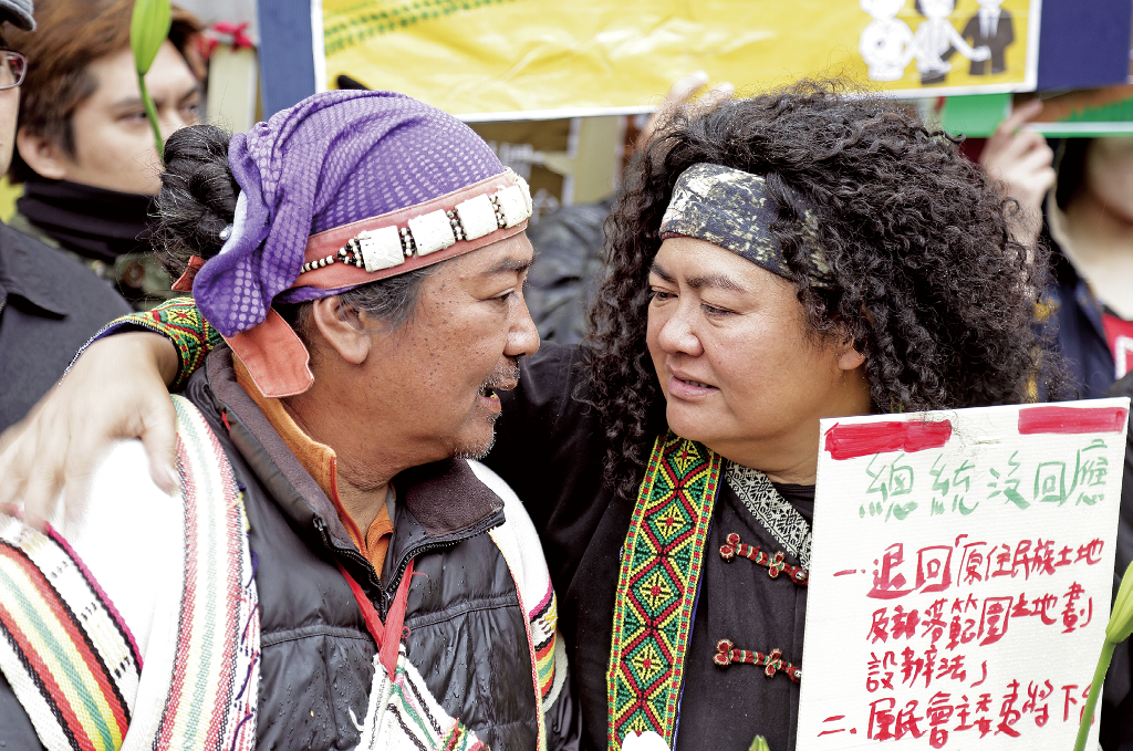 只為轉型正義！原住民歌手抗爭2644天「睡在沒有屋頂的地方」　準備拔營返回台東