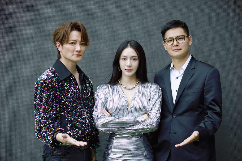 南韓女星「崔呈媛」來台與阿沁有關　朝聖電影「不能說的秘密」場景