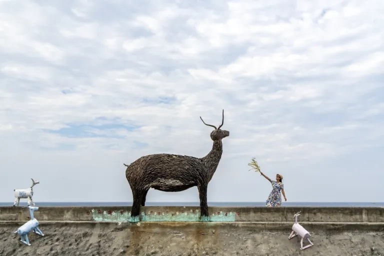 台東旅遊｜部落達人帶路　踏浪溯溪走入原鄉當個海派玩家