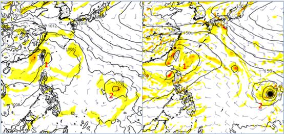 最強「颱風王」誕生！半個台灣下雨　專家：這2地雨最大