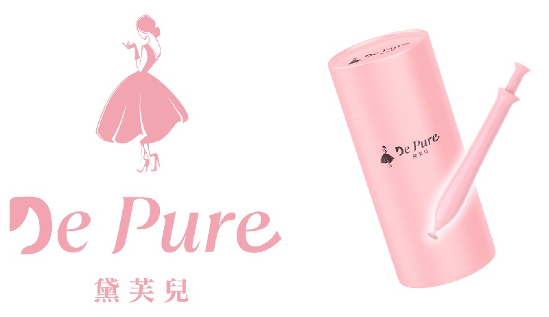 台灣唯一獲獎女性健康護理產品──「De Pure 私密精萃凝膠」勇奪2024年法國設計獎殊榮