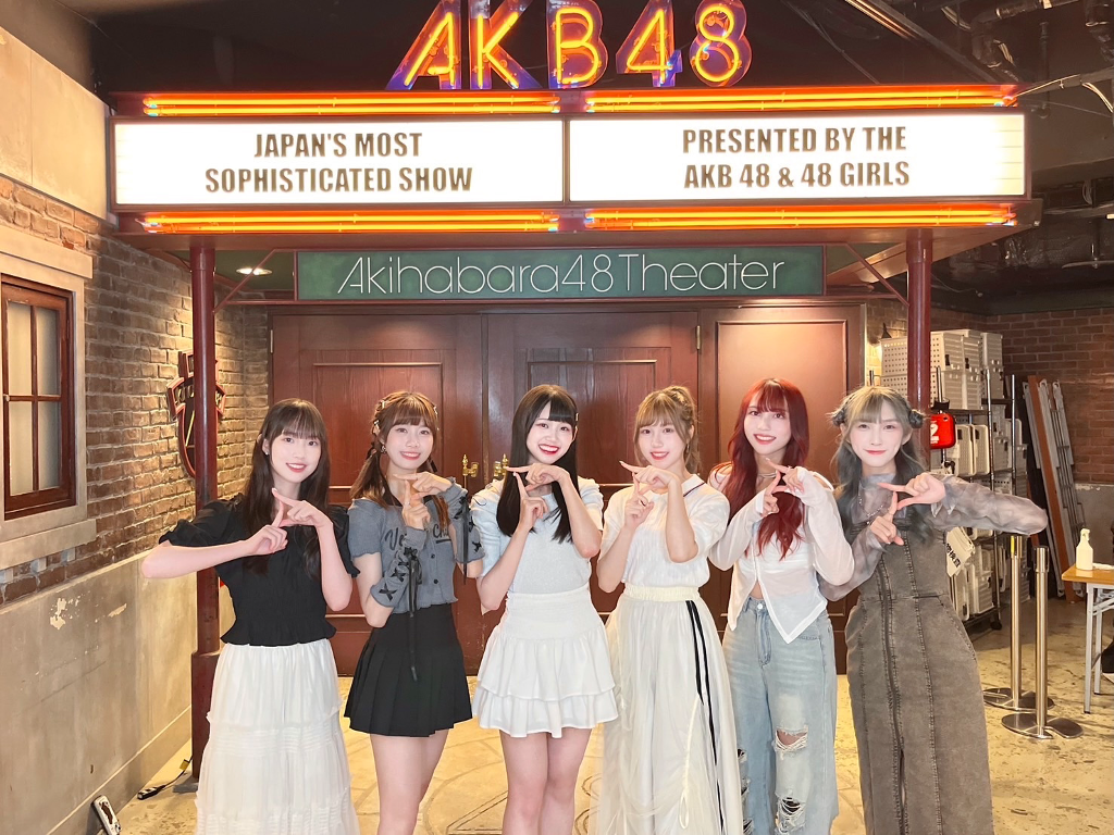 母團秋葉原聖所閉館改裝！AKB48 Team TP飛東京朝聖　日本行程公開