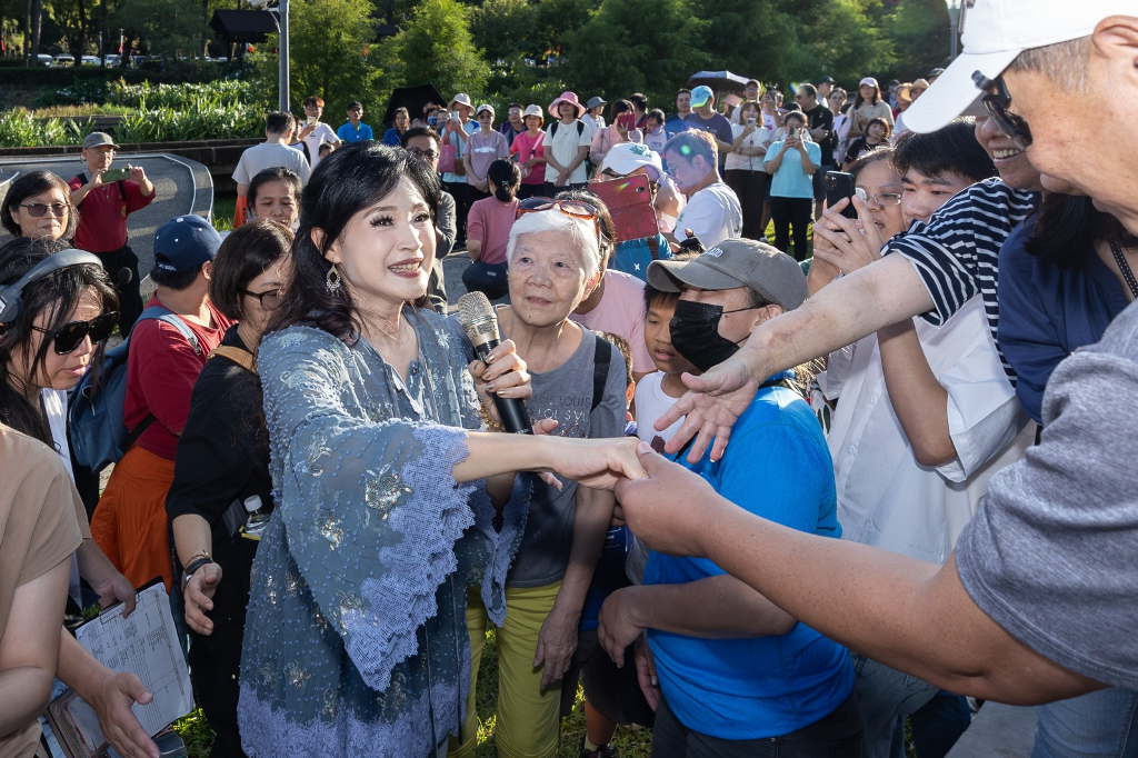 温昇豪、方季惟現場開唱！桃園每月都好玩：桃園萬聖城、大龍門鱻漫跑嘉年華連番上陣 