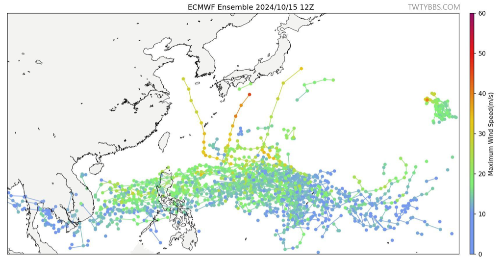 把握好天氣！這天起「雨彈開炸急降溫」　新颱風恐連發