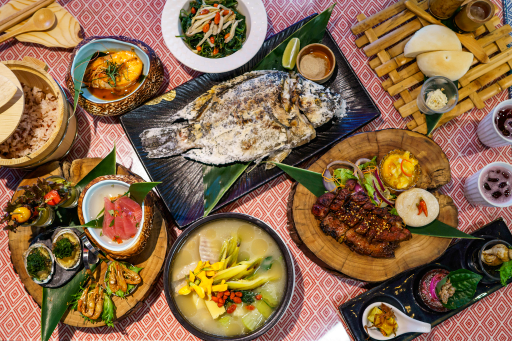 花蓮美食｜主廚帶路走進後山廚房　從採集到餐桌品嚐原民無菜單料理