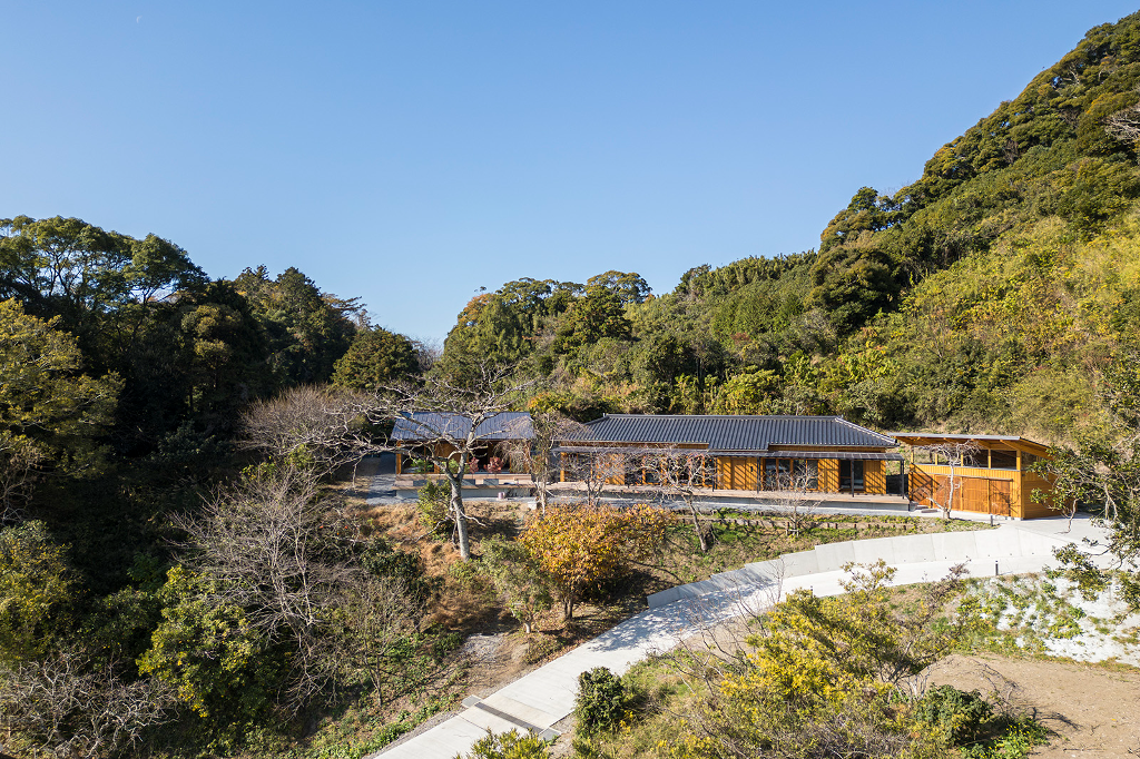 傾聽山林絮語 生活就是一場與自然共舞的靜謐之旅