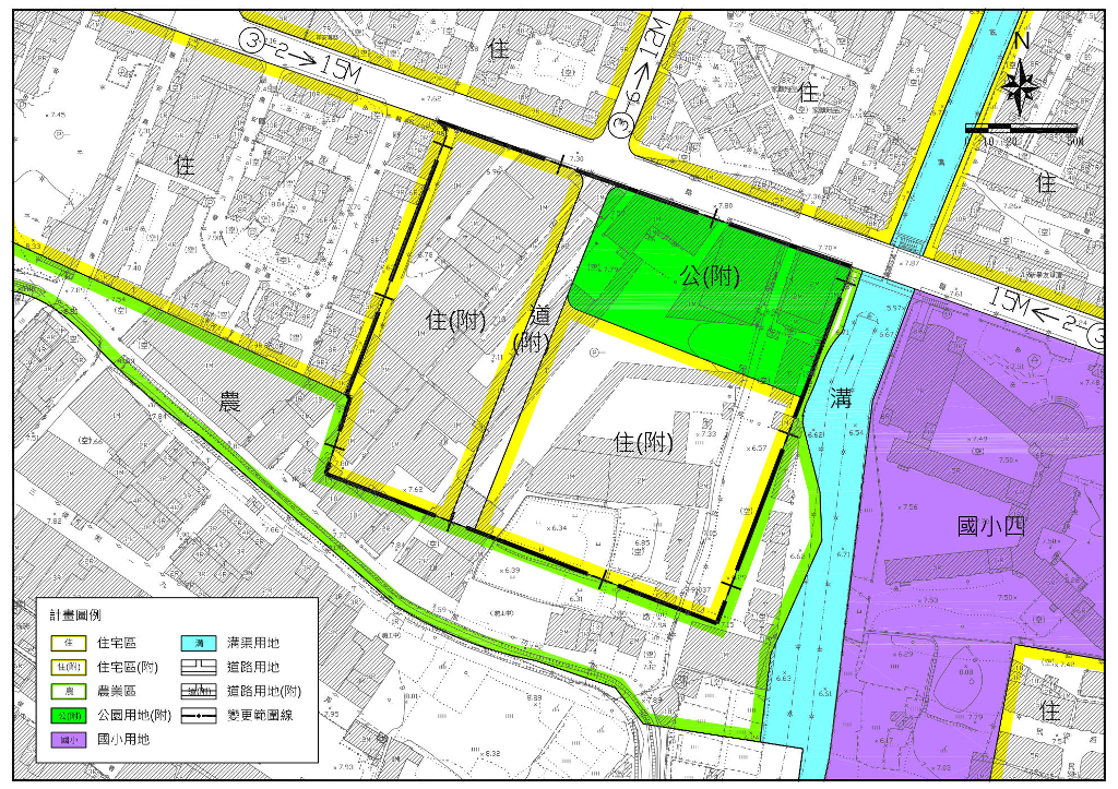 新北再推市地重劃 新莊將添第2運動中心