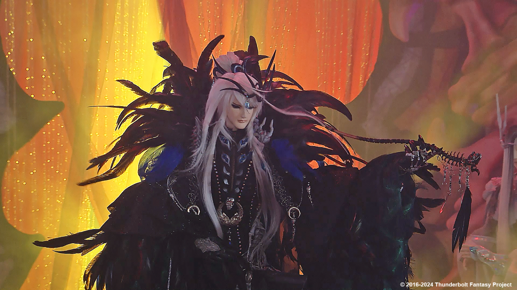 《東離劍遊紀４》驚人真相即將揭曉　魔王與凜雪鴉臉竟然長一樣