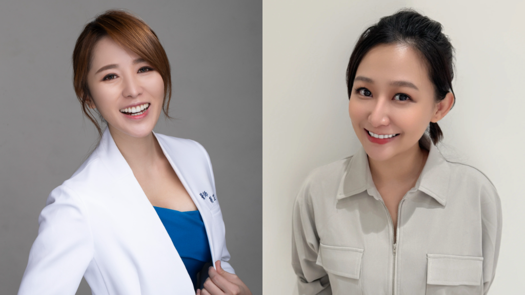 最美牙醫劉芷伊醫師與百萬網紅那對夫妻的「美牙探索之旅」