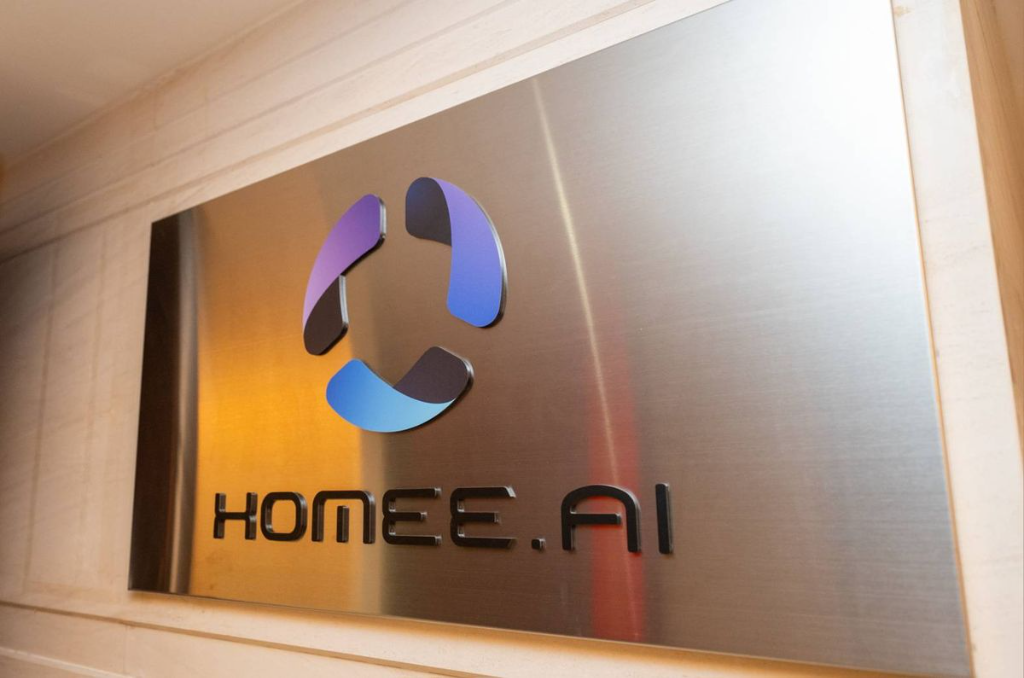 HOMEE AI 實戰開箱