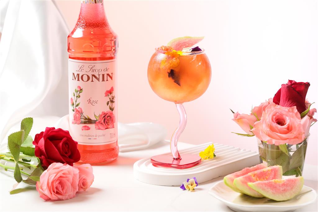 2025年飲料將這樣創新！法國百年糖漿大廠MONIN飲料趨勢解析