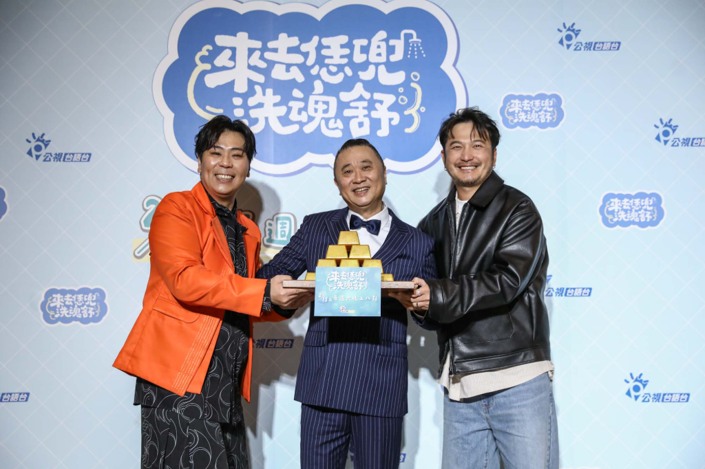 愛兒在地震中離世！職人選擇留在家鄉吐心情　邰智源：是善的循環