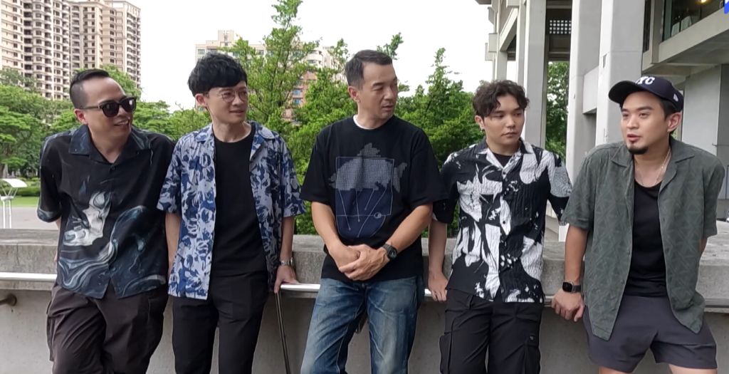 白天上班晚上練歌！斜槓樂團唱出上班族心聲　暢談高雄都市發展轉變