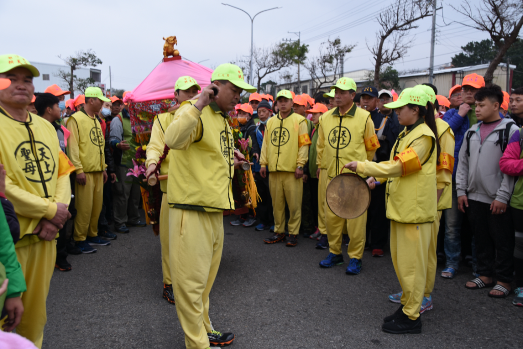 3月瘋媽祖／大甲和白沙屯的11個不同點：身為「媽粉」你不可不知