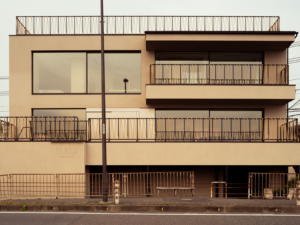 流動空間 X 無界視野 窺探Lulla House的設計美學敘事