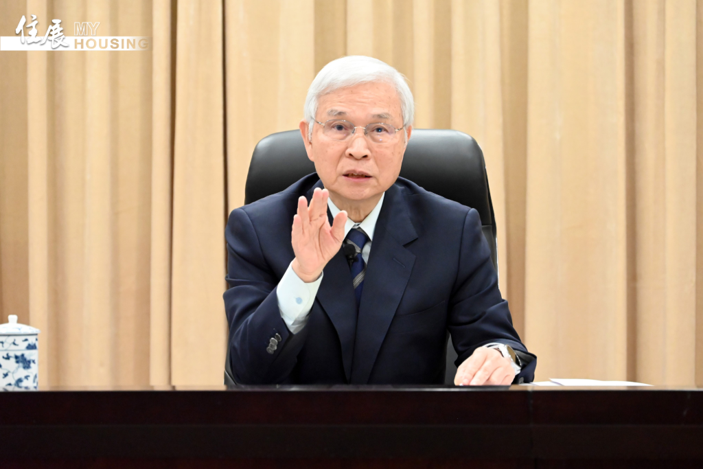 金檢取代第八波房市信用管制？楊金龍鬆口：那當然