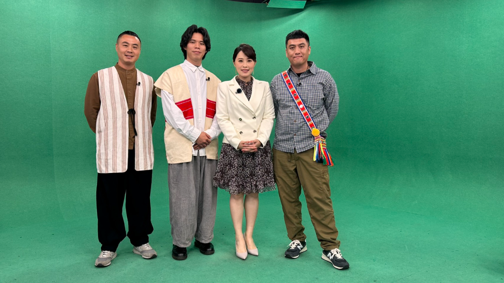 採訪「大豹社抗日」首領孫女揭祕辛！《百年原殤》還原族人選擇與無奈