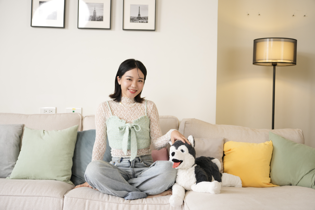 「性」不合選擇放手！重修中大膽曝愛情觀　林映唯提出觀點