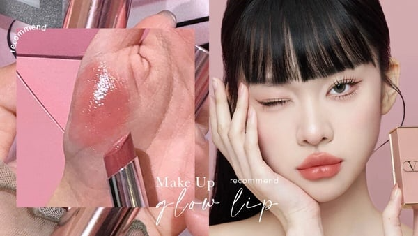 水光唇這樣畫更持久！2025水光唇必收色推薦，YSL、M·A·C水光唇純慾顯嫩、唇紋秒消失