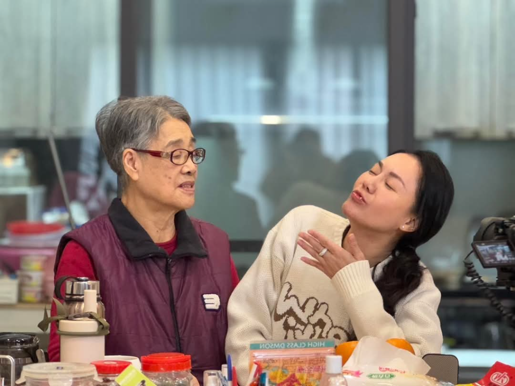 自小被父親棄養！原住民女聲感謝姨母「養育之恩」　肩負一家九口重任