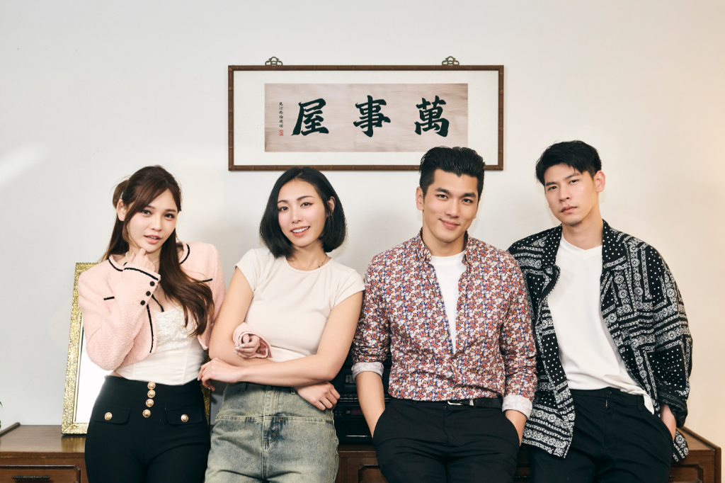 向經典偶像劇《終極一班》致敬！顛覆8+9刻板印象　充滿動漫魂與熱血打戲
