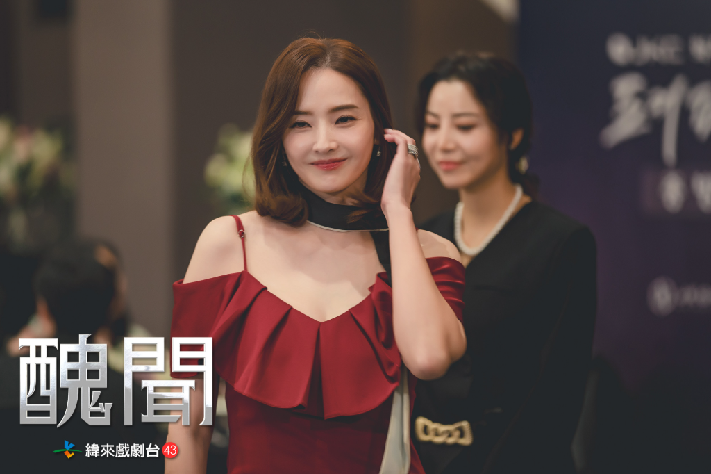 只差七歲卻演母女！韓寶凜自曝是韓彩英小粉絲：看起來像天使