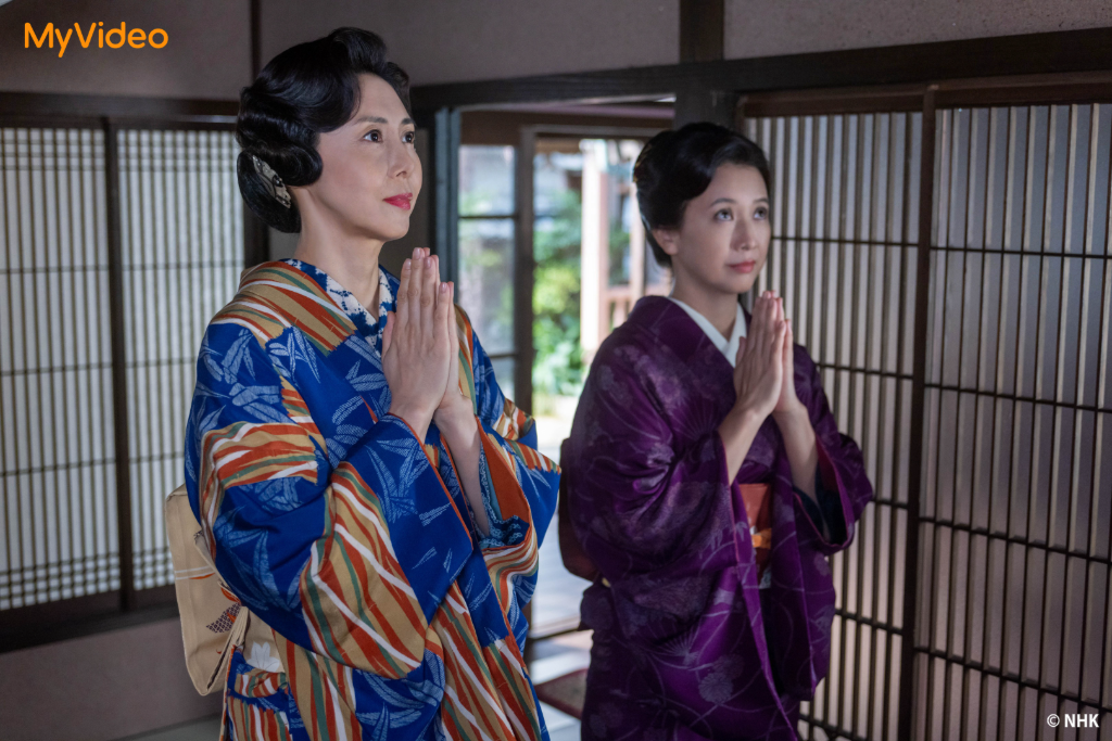 《紅豆麵包》邀NHK「前朝女主角」回歸！51歲松嶋菜菜子、戶田菜穗凍齡美貌曝光