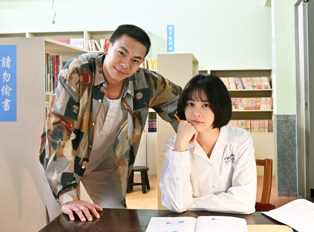 孫綻詮釋廟口流氓！拍戲狂聊「當兵」日常：皮膚黑上加黑