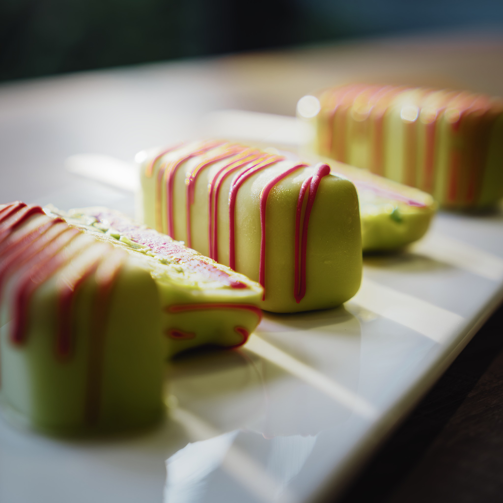 甜點職人看過來！開元食品全新代理 SOSA，攜手打造奢華甜點新篇章