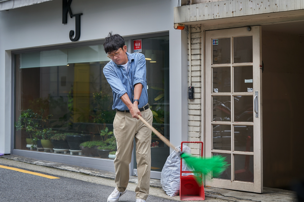 河正宇來台宣傳！罹「急性闌尾炎」急動刀曝狀況　只住院3天堅持出院