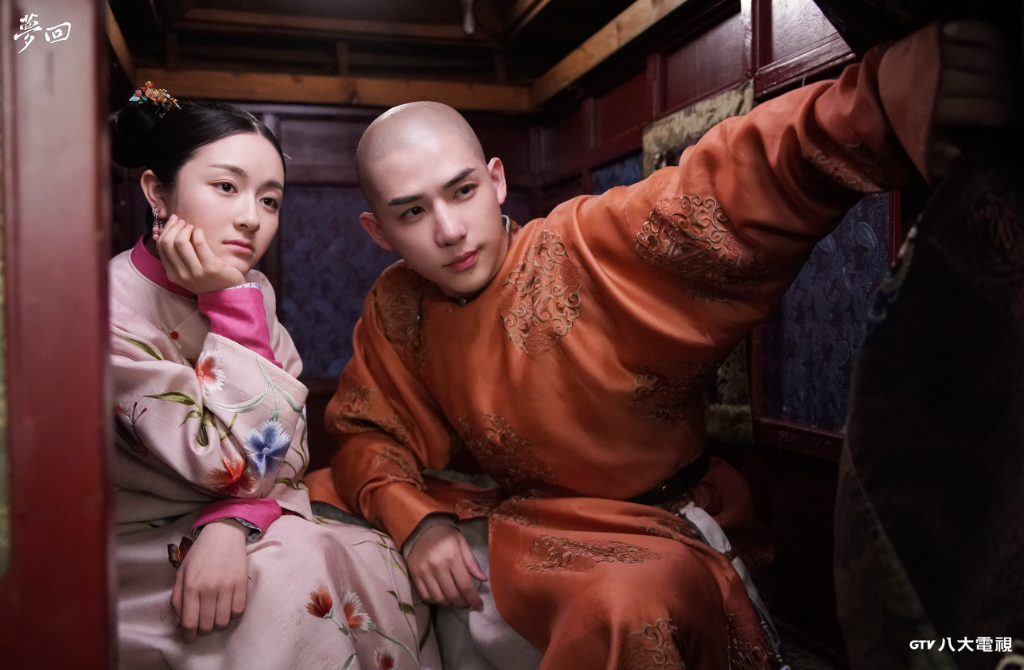 《濾鏡》、《值得愛》主演組CP親曝理想型！ 網友點評《夢回》：甜度很高