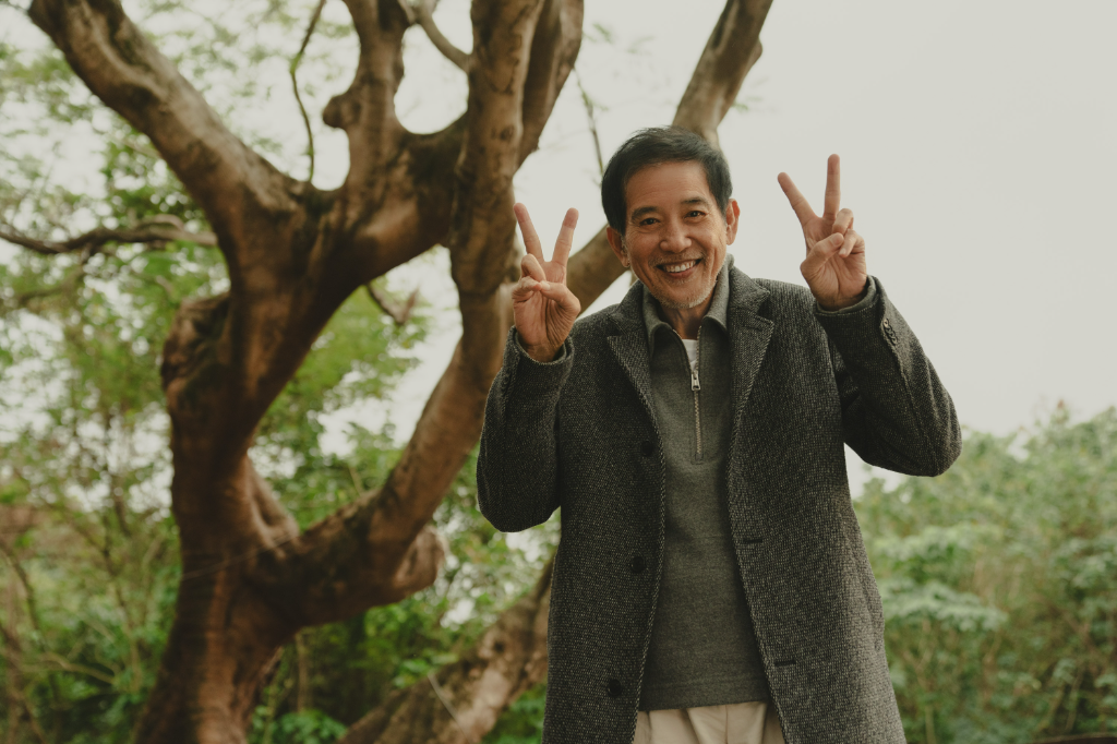 劉若英告白秦漢「是心中男神」　謝盈萱曝秦漢私下面貌：外星人也相信