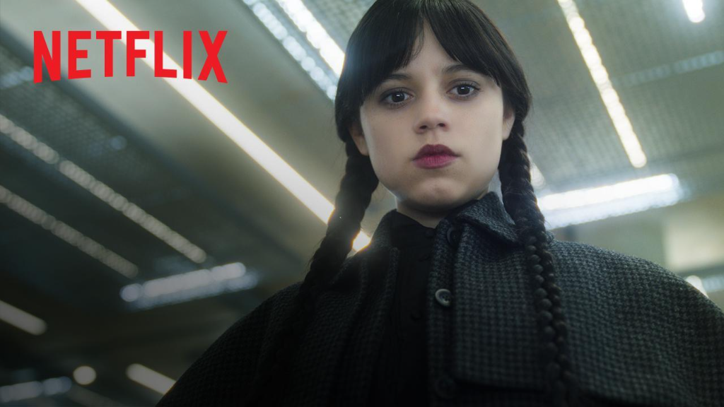 《星期三：第2季》定檔！第1季原班人馬回歸　暗黑系少女個性依然古怪