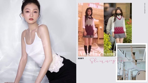 43歲張韶涵「凍齡保養」方法公開！再扮18年前《公主小妹》造型無違和，靠這招零復胖！