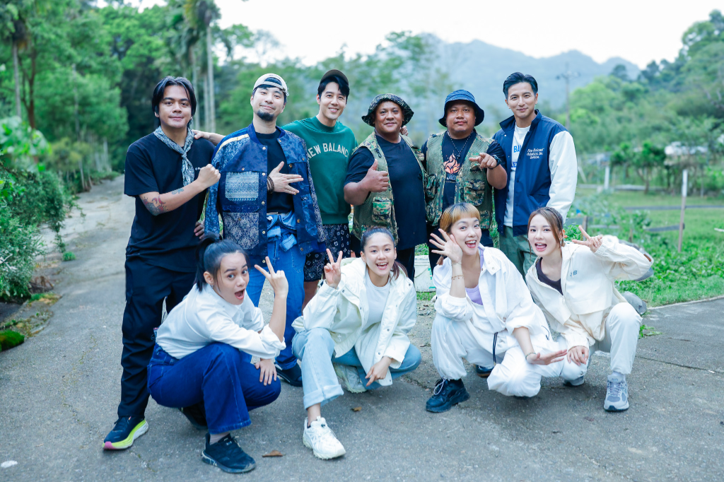 狩獵比賽激戰！郭芝吟獲「陷阱妹」封號奪下MVP　胡宇威眾人公認：安全感來源