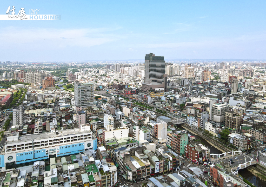 房市新舊屋價差擴大 台北市價差居冠