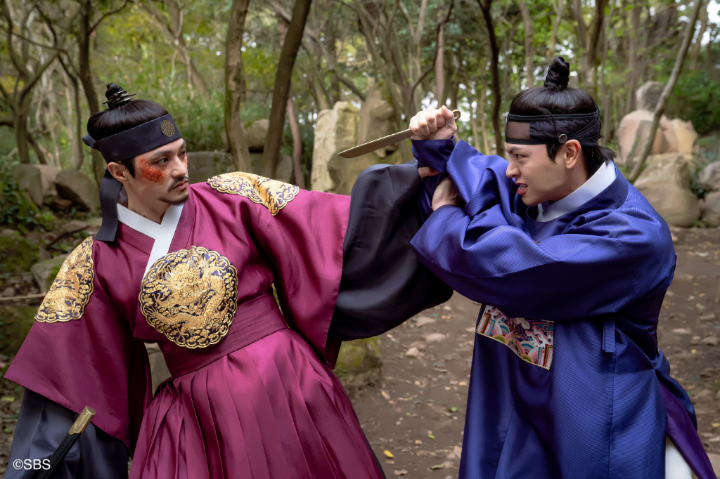 陸星材撞鬼「想外送金智勳！」《鬼宮》「驅魔小分隊」現實中遇鬼：無俚頭答案笑翻