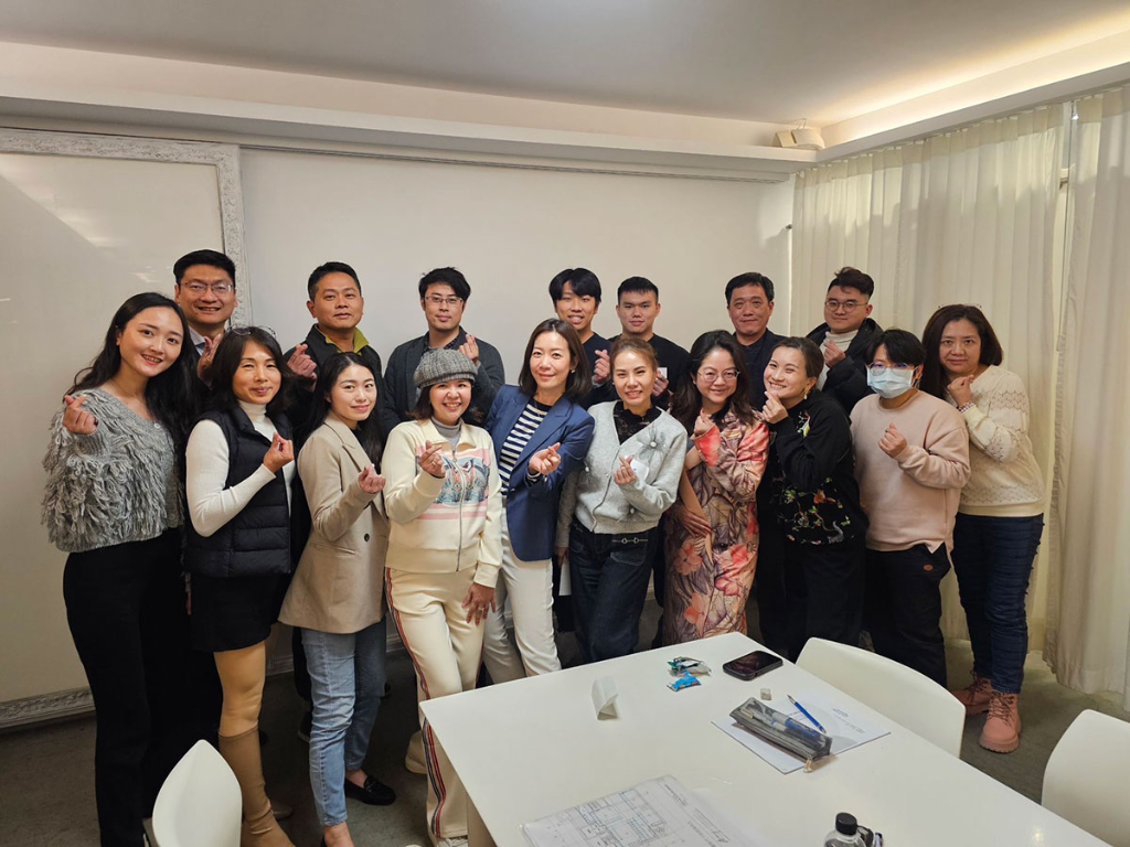 跳脫框架實現想望 動人設計搭築幸福橋樑 專訪：【艾美幸福設計 許捷甯】