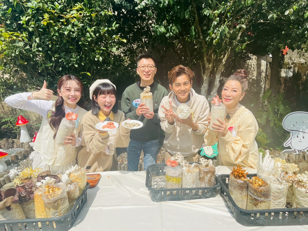 節目開箱全台獨一無二「鹿角靈芝」！主持群問售價　一聽金額震驚了