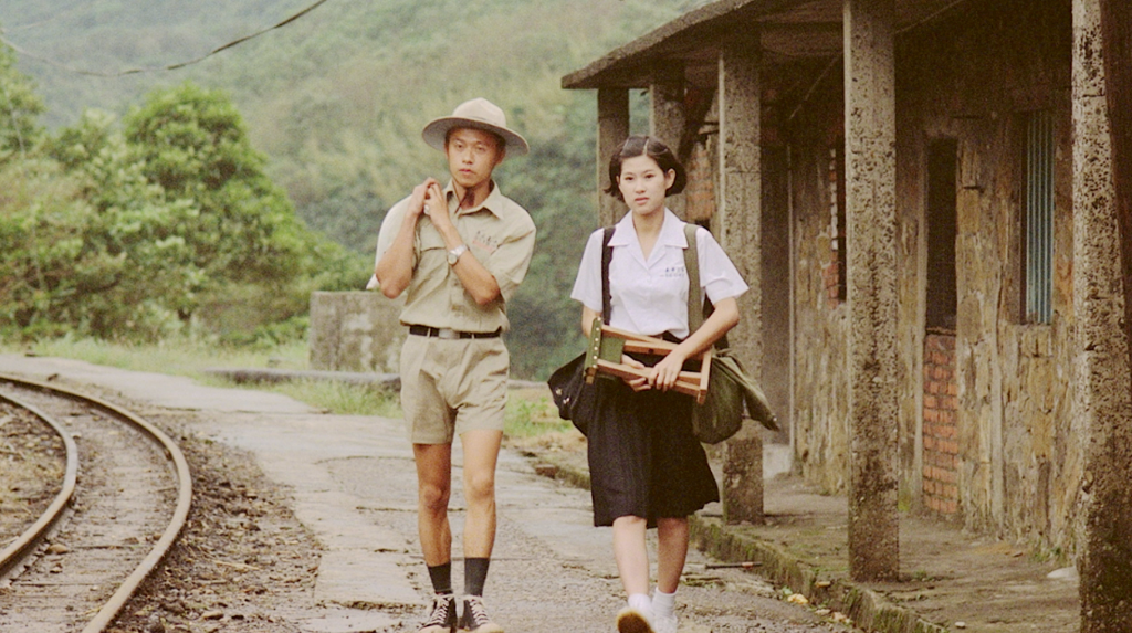 台中車站歡慶120年！中山73「戀戀鐵道」經典獻映：許光漢、陸小芬、侯孝賢片單開道