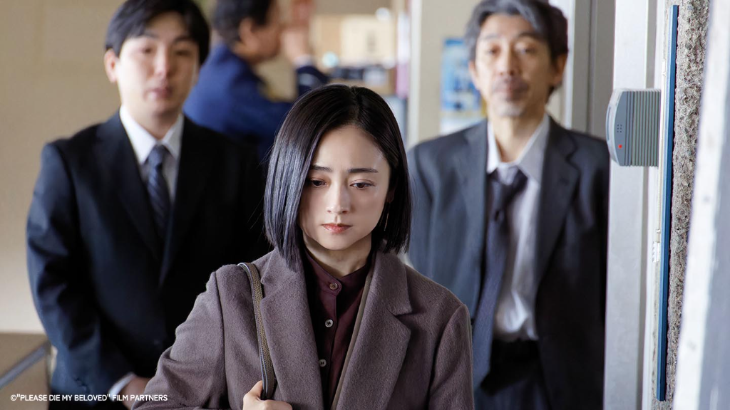 《老公怎麼還不去死》地獄婚姻大比拚！安達祐實二婚有感：「這種悶氣，大家都懂」
