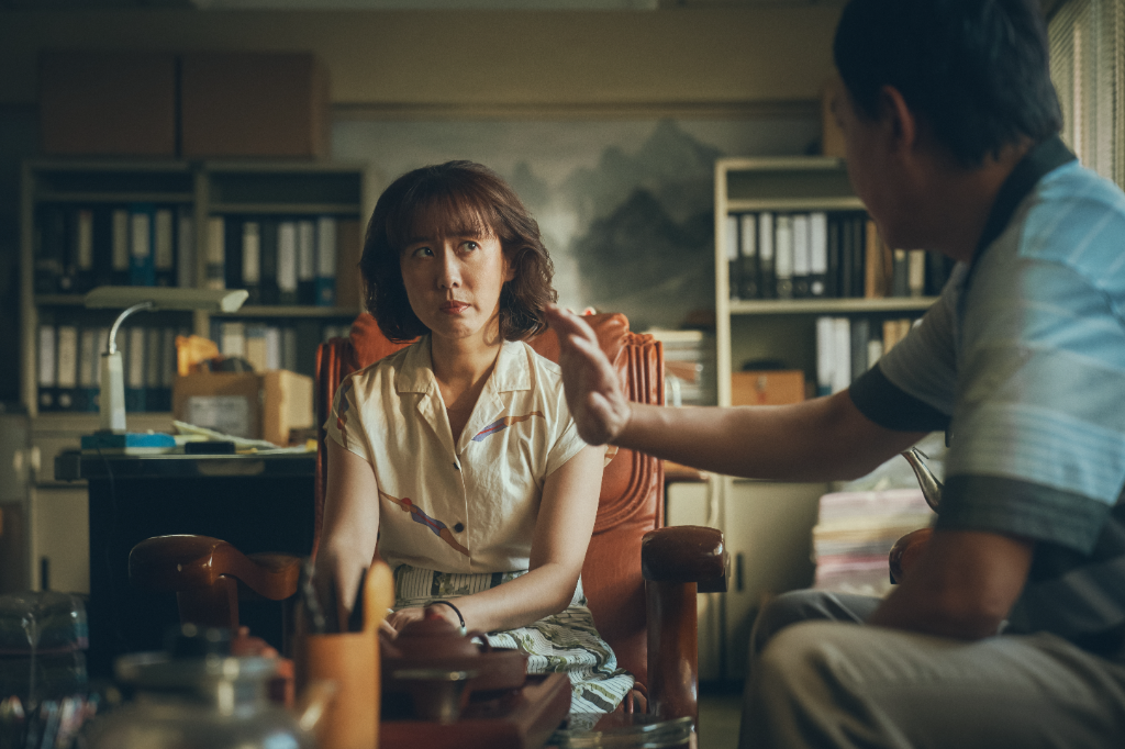 《成功路上》女星分享夫妻相處之道　必要時只能掐大腿！？