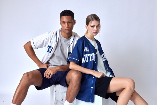 Kappa 2025 SS Lookbook 煥新登場！機能布料全面升級潮流單品再創話題