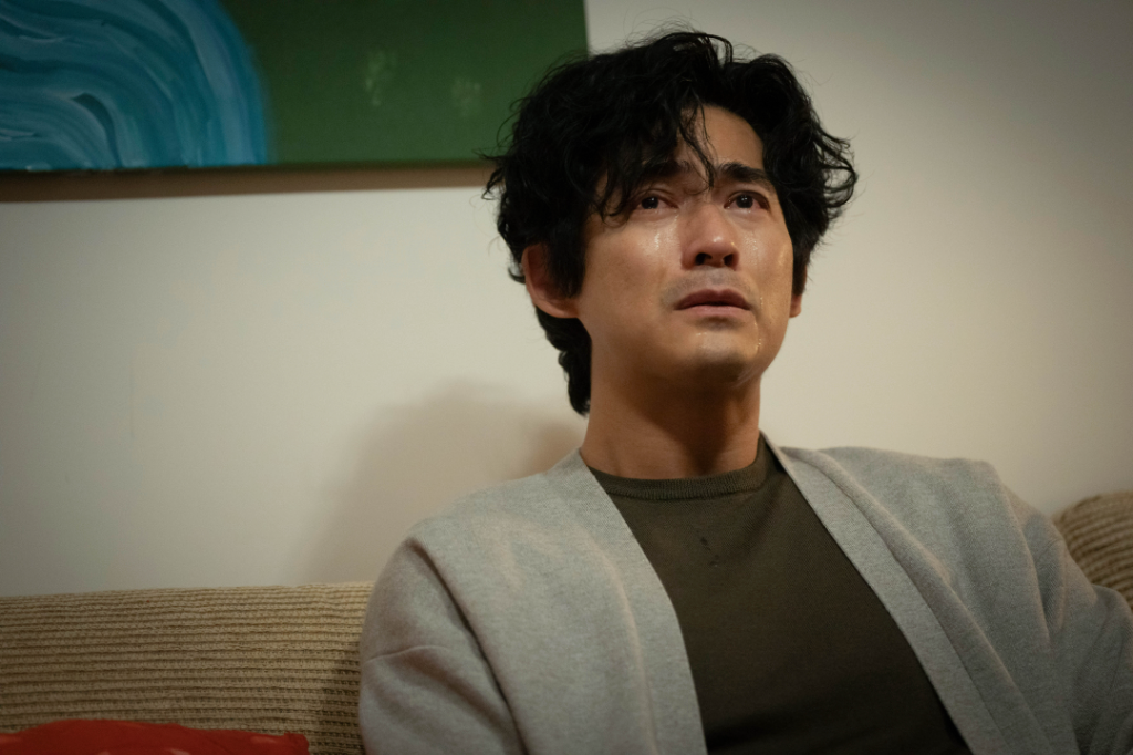 周渝民接演《我們與惡的距離 II》表演無所畏懼　林君陽導演像哥哥一樣
