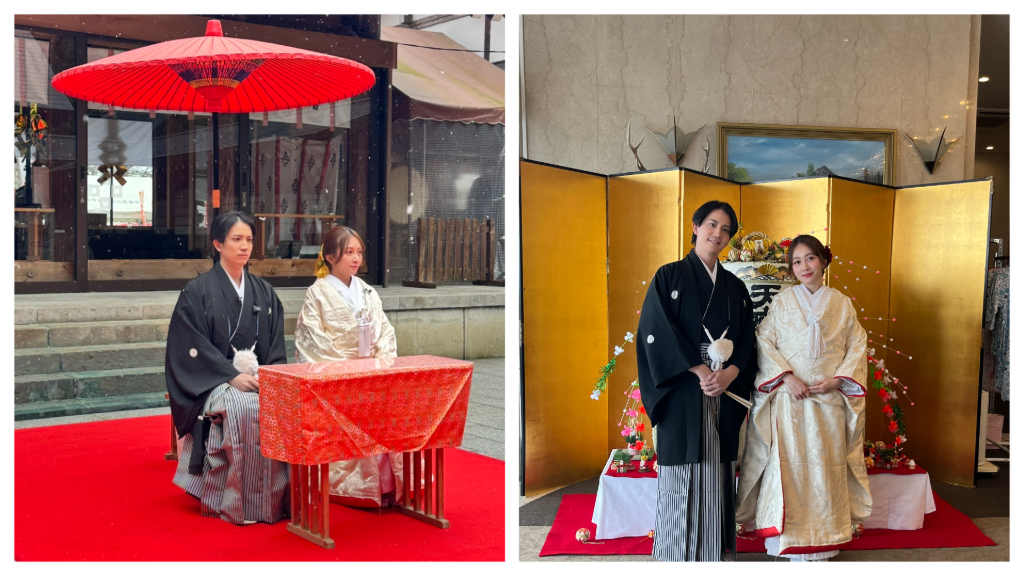 Toyz被戴綠帽了!?篠崎泫驚喜「閃婚」日本主持人高志