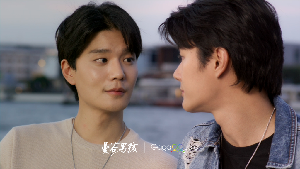 泰國黑幫鮮肉戀上世仇韓國歐爸！BL劇《曼谷男孩》顛覆黑幫題材　網讚「好看到下巴掉下來」