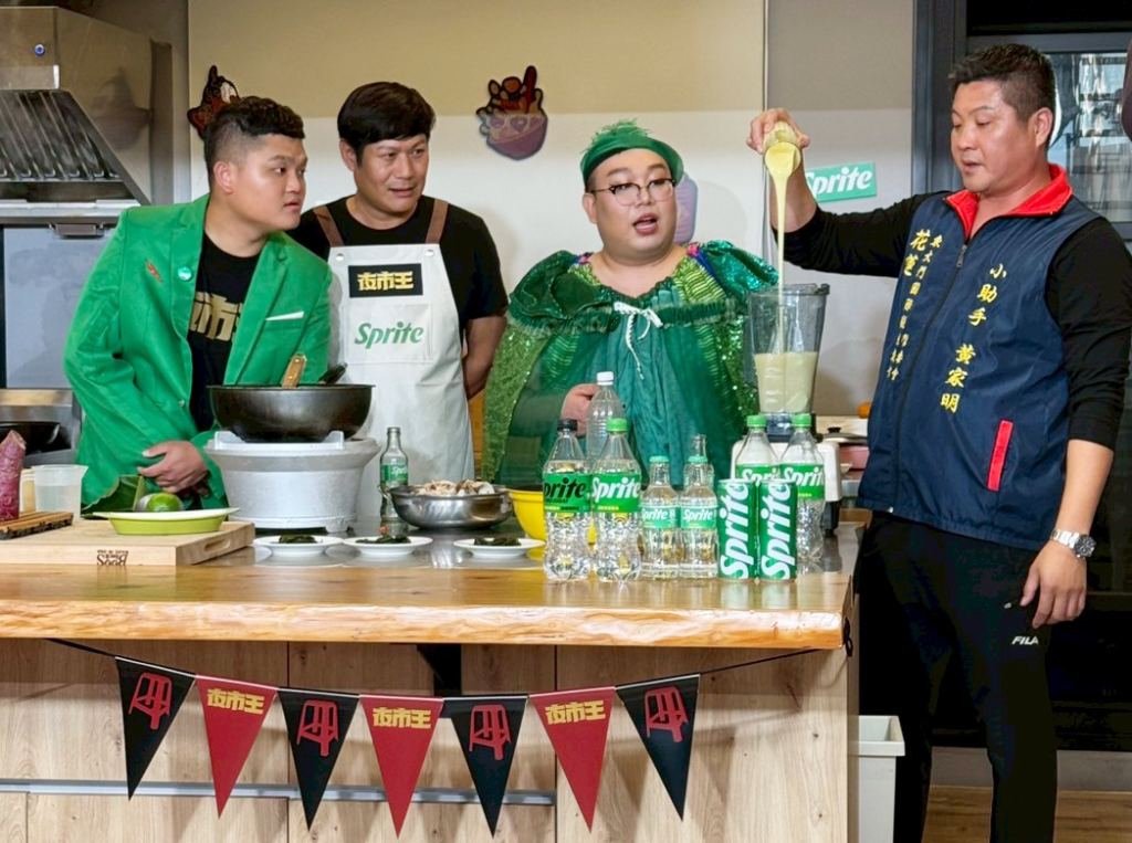 《夜市王》延長賽！三大品項火力全開　南機場放話：要打趴東大門