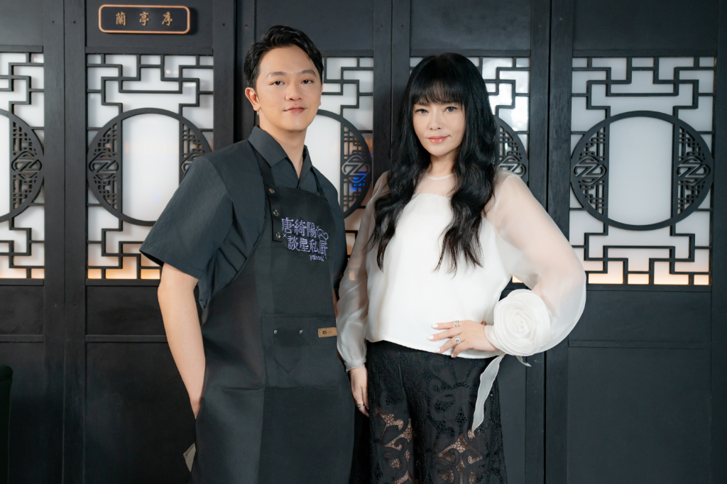 唐綺陽減重26kg曝成功關鍵　與索艾克合作節目：天蠍座與射手座默契很好