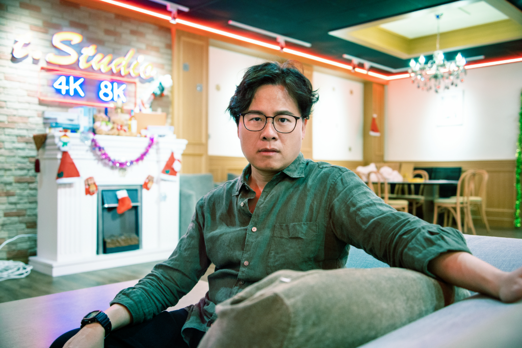 黃柏齡首戰新媒體！遠赴火腿主場取經　預告有「台灣金孫」古林睿煬單元