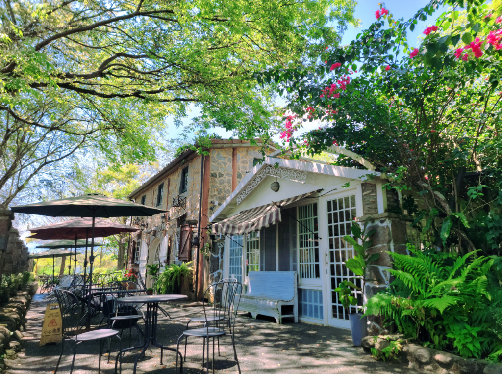 花蓮美食｜後山花時間Chill慢食光　老屋咖啡、夢幻莊園美味療癒四選